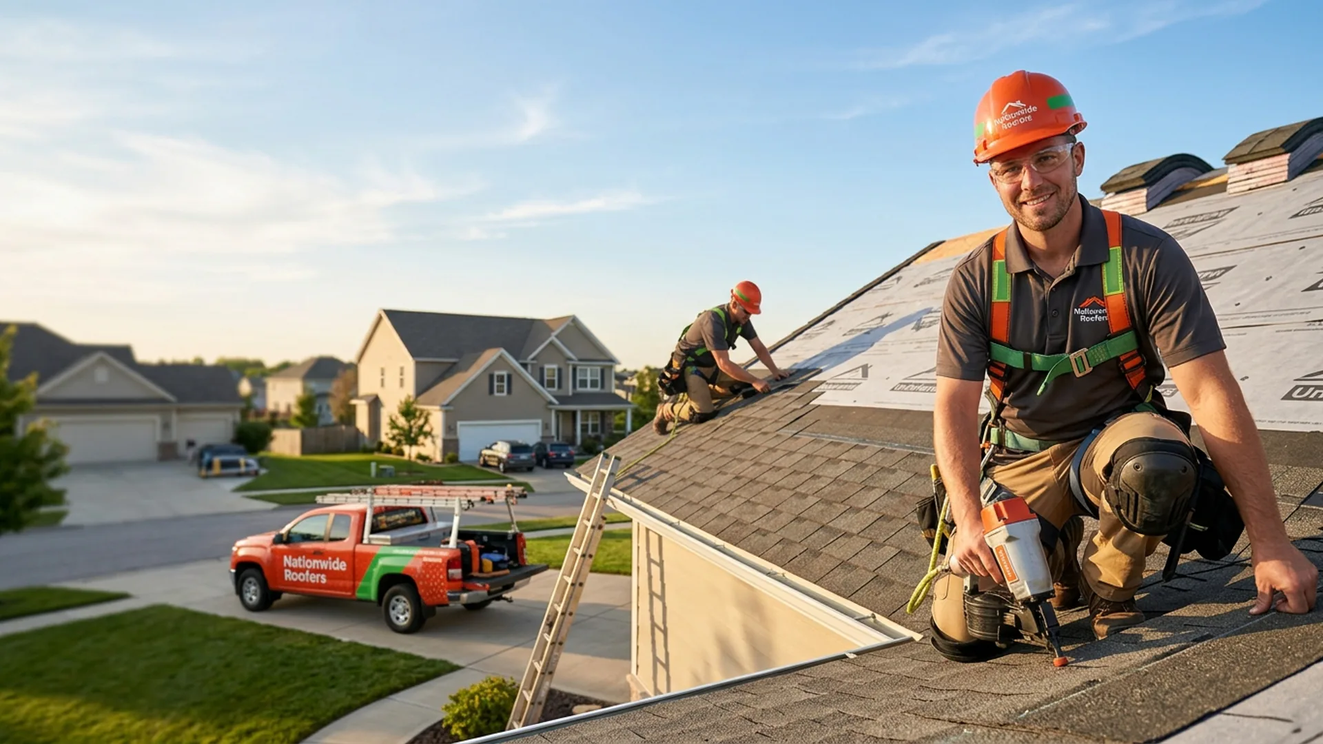 Reliable Roof Installation Hamtramck, MI Near Me